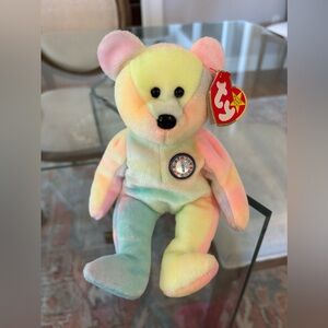 Ty Beanie Baby B.B Bear